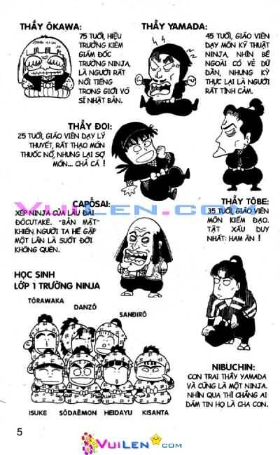 ninja loạn thị chapter 70 5