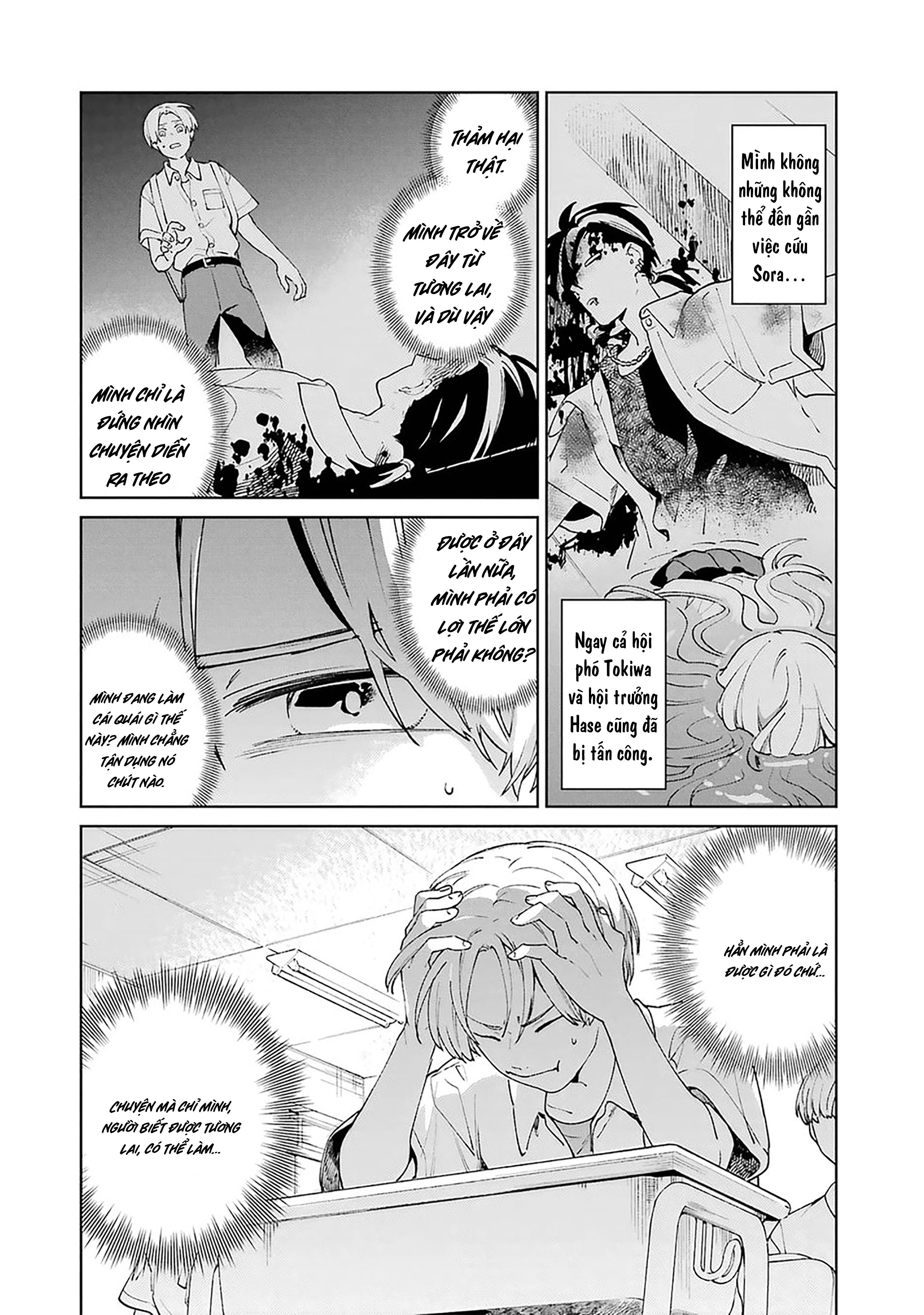 lời tạm biệt lần thứ hai chapter 5 16