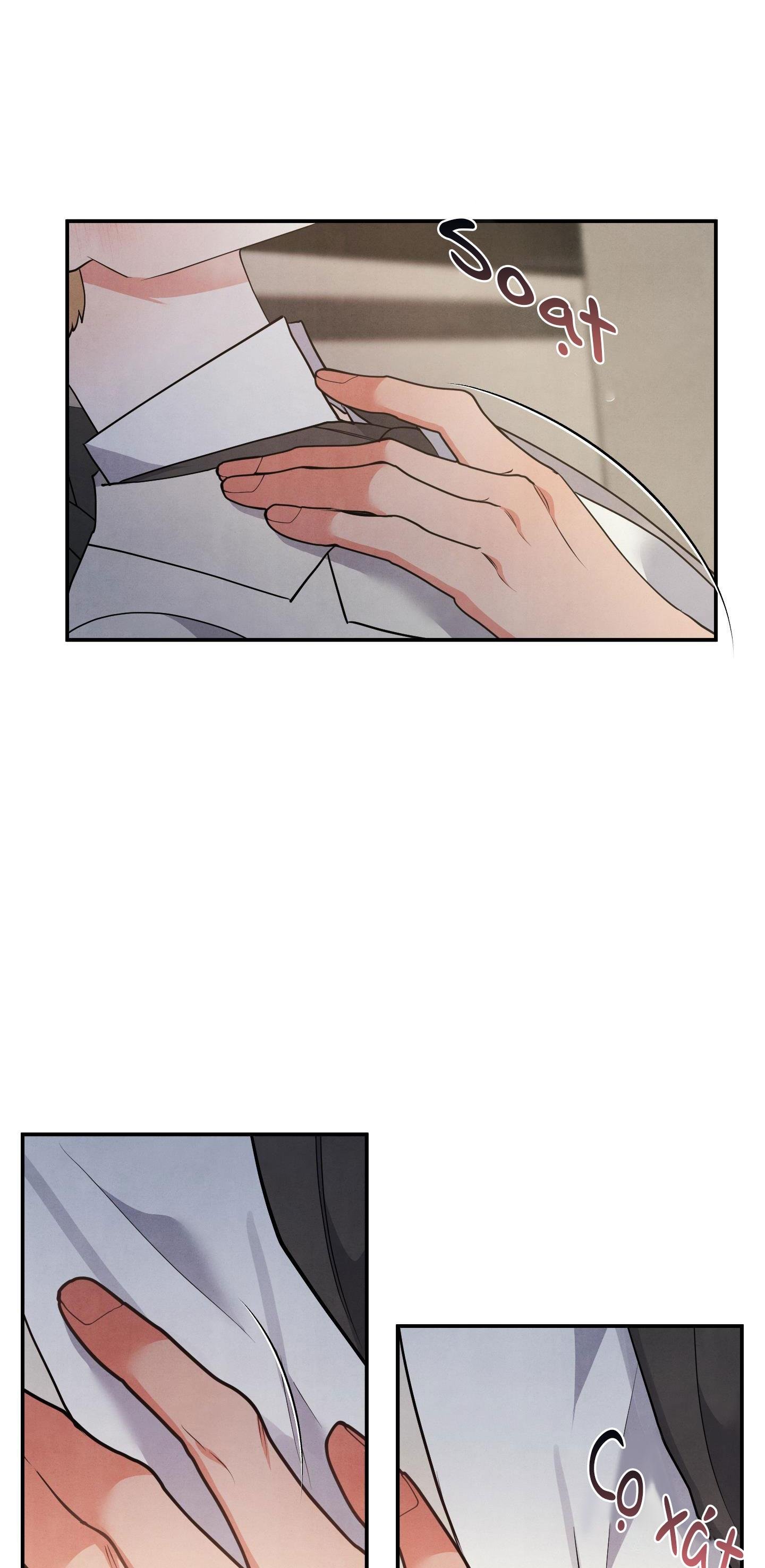 mối quan hệ của thú nhân chapter 69 33