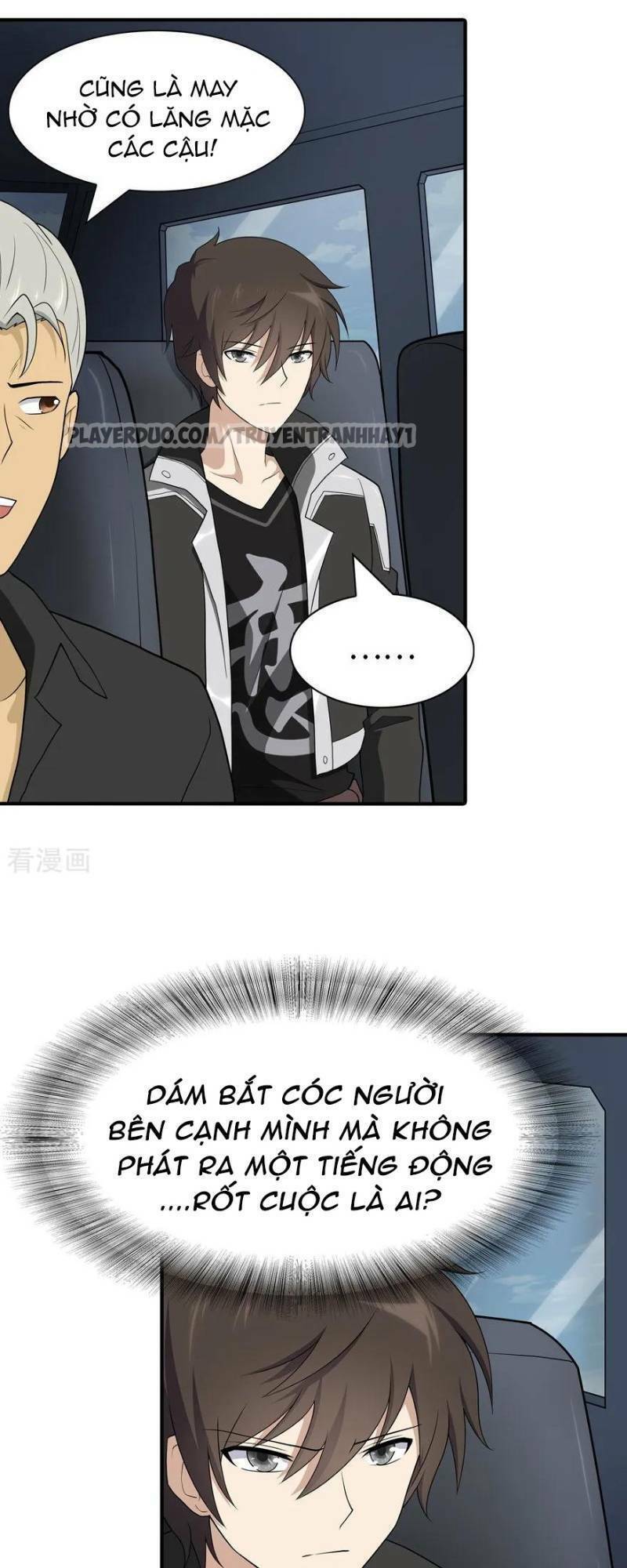 bạn gái virus của tôi chapter 114 11