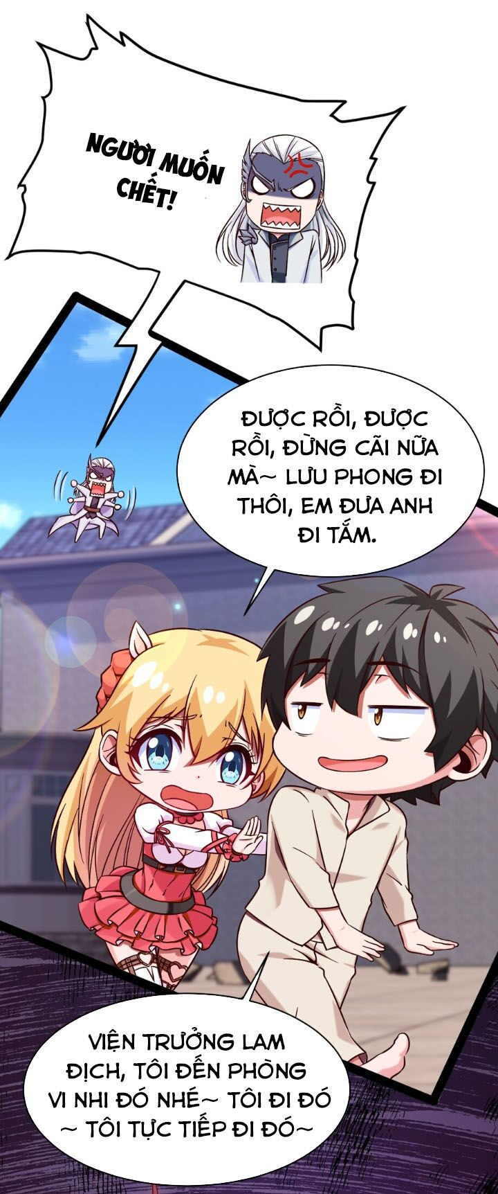 ma thú kiếm thánh dị giới tung hoành chapter 122 39