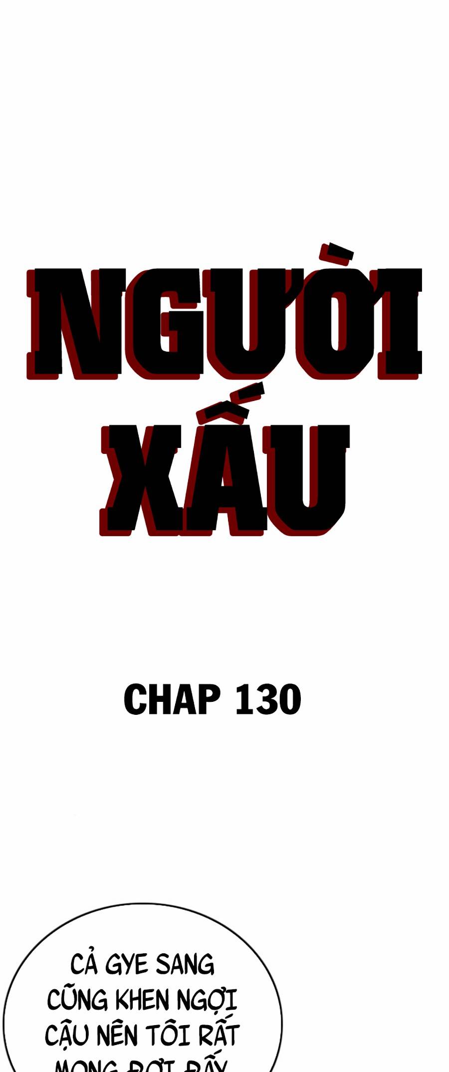 người xấu chapter 130 6