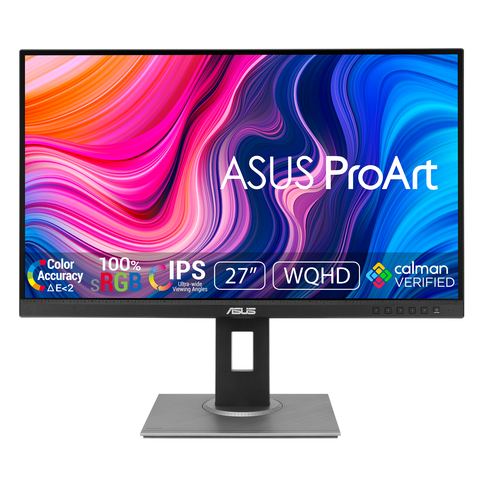 Màn Hình Asus ProArt PA278QV 27' inch WQHD (2560 x 1440) - Hàng Chính Hãng