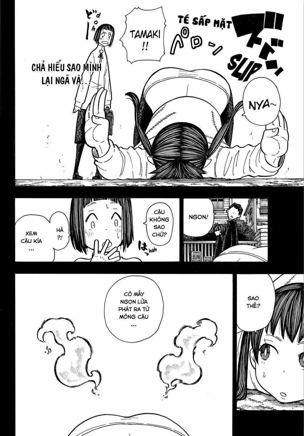 biệt đội lính cứu hỏa chapter 170 12