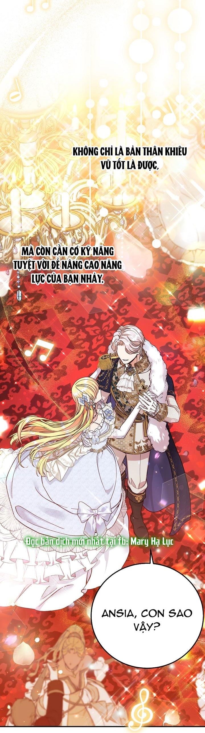 trở thành vợ thái tử quái vật chapter 99 3