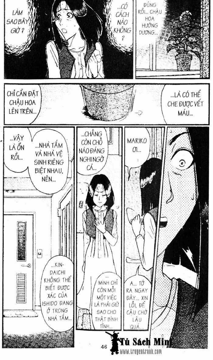 thám tử kindaichi (bản đẹp) chapter 174 5