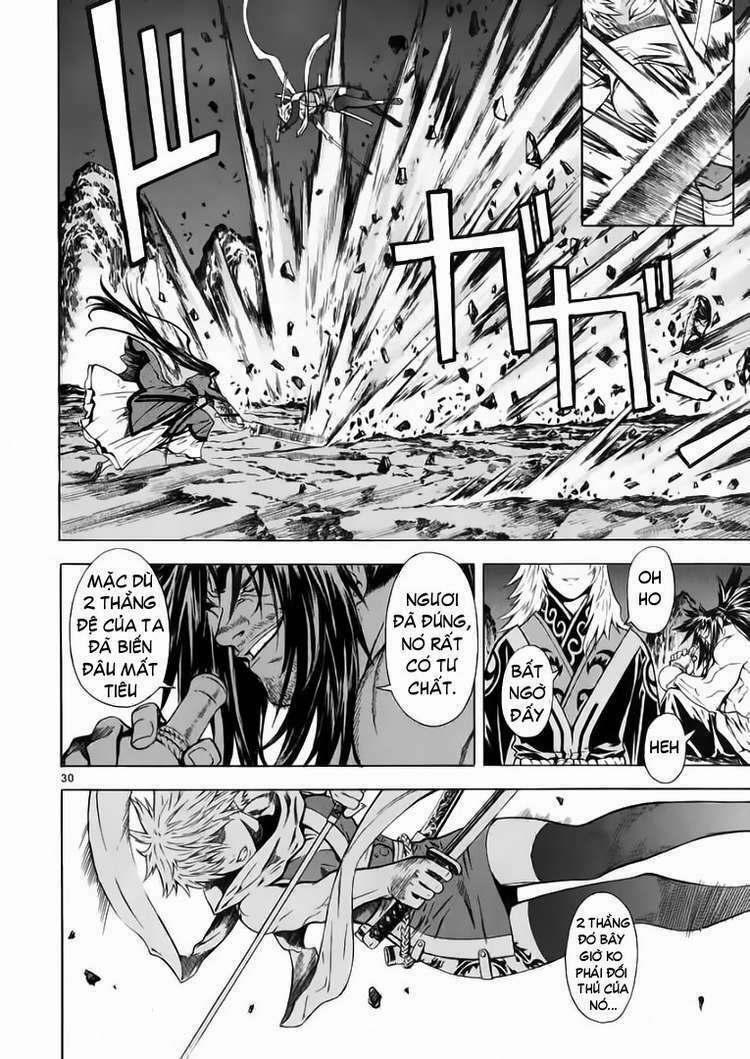 shin angyo onshi (tân ám hành ngự sử) chapter 47 31