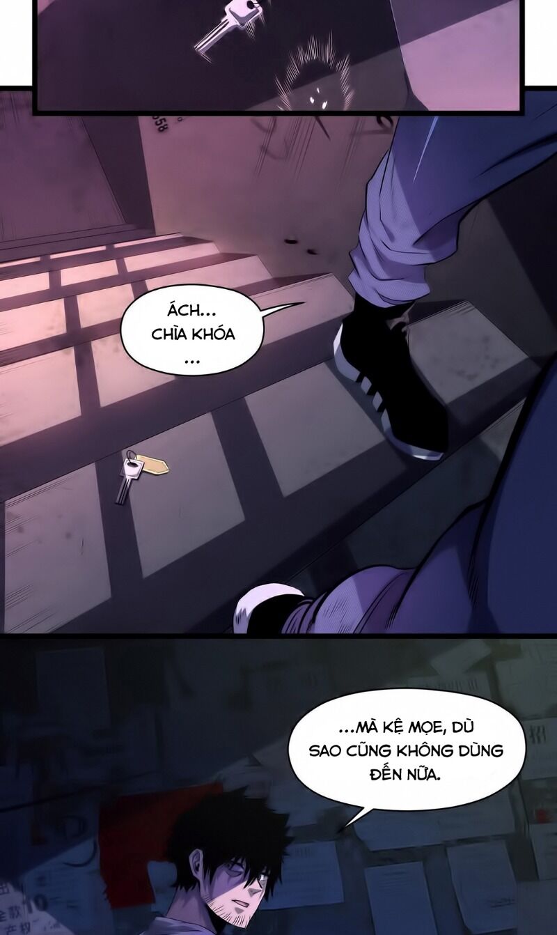 ta là lão đại thời tận thế chapter 1.1 2