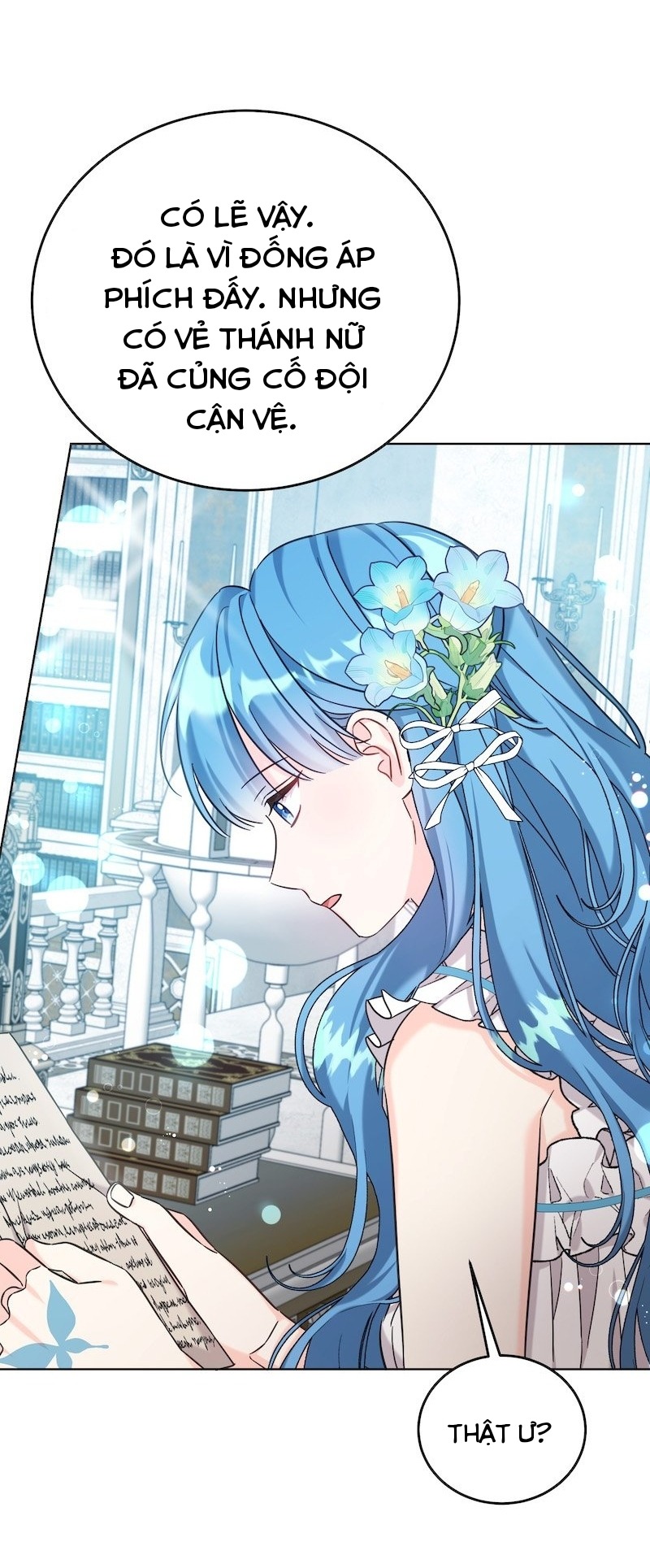 tôi sẽ cứu nam phản diện bị nữ chính ruồng bỏ chapter 109 27