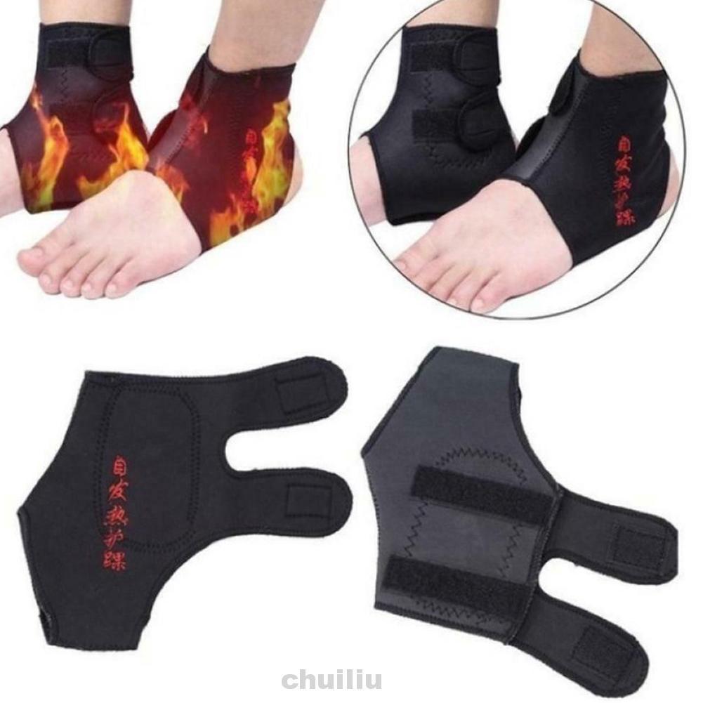 1 Đôi Tất Thể Thao Co Giãn Hỗ Trợ Mắt Cá Chân