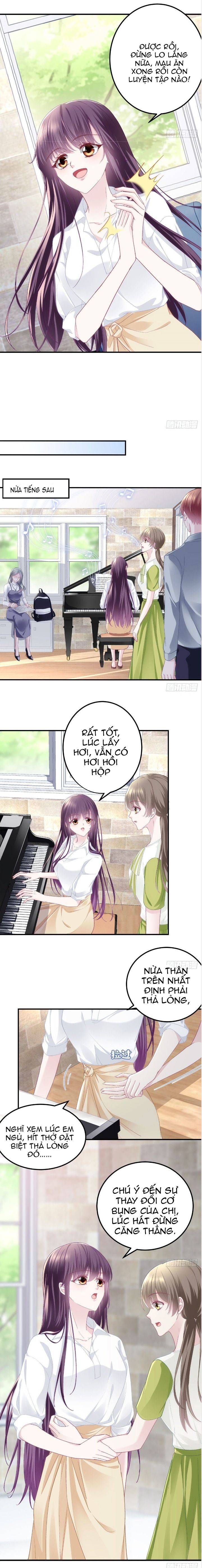 trọng sinh về chinh phục tổng tài chapter 53 7