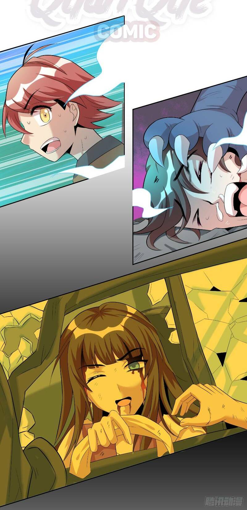 liệp thực vương chapter 2 18