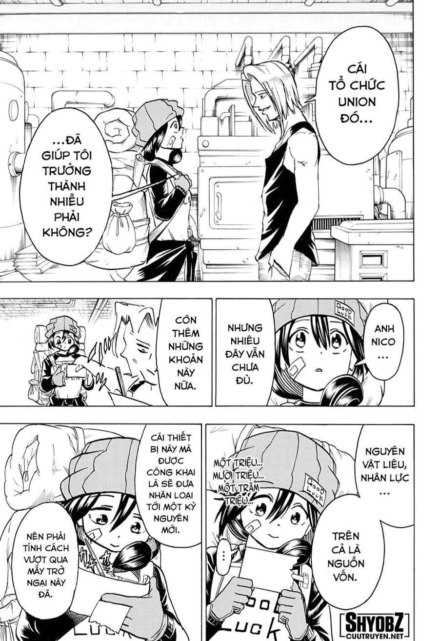 undead unluck chapter 135 8