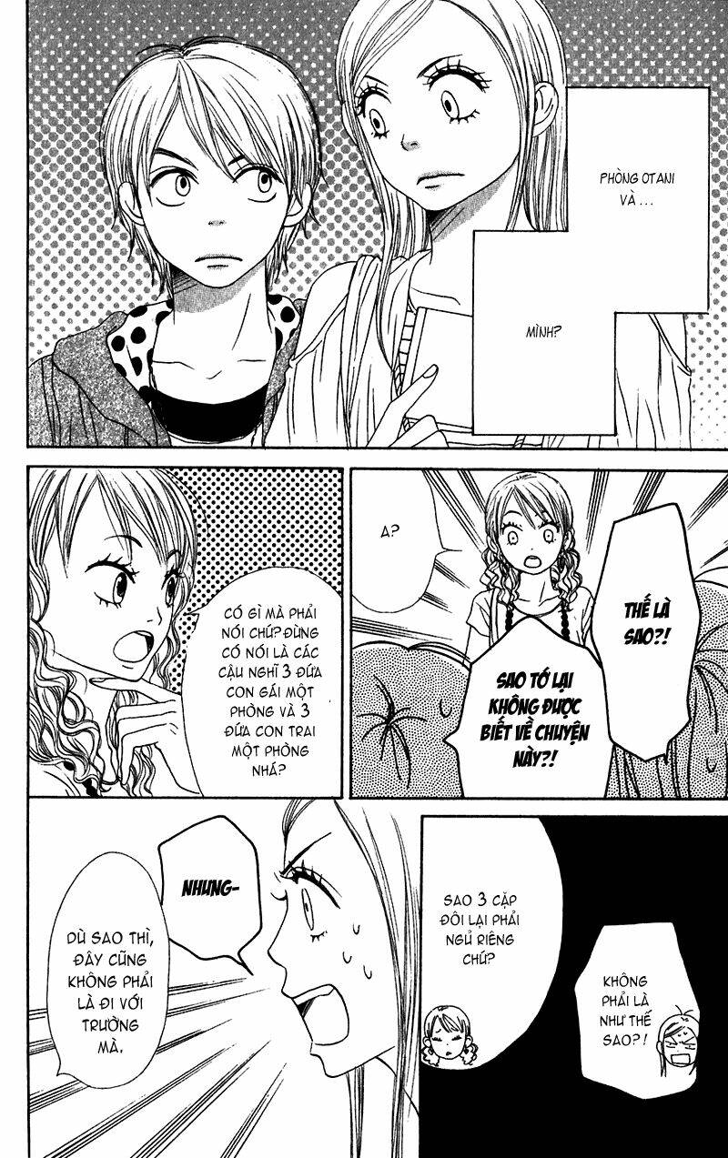 rắc rối đáng yêu chapter 57 18