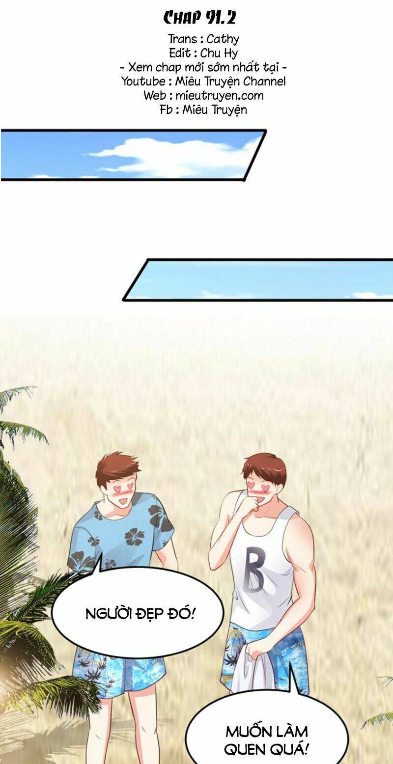 thú cưng độc quyền của boss chapter 91 20