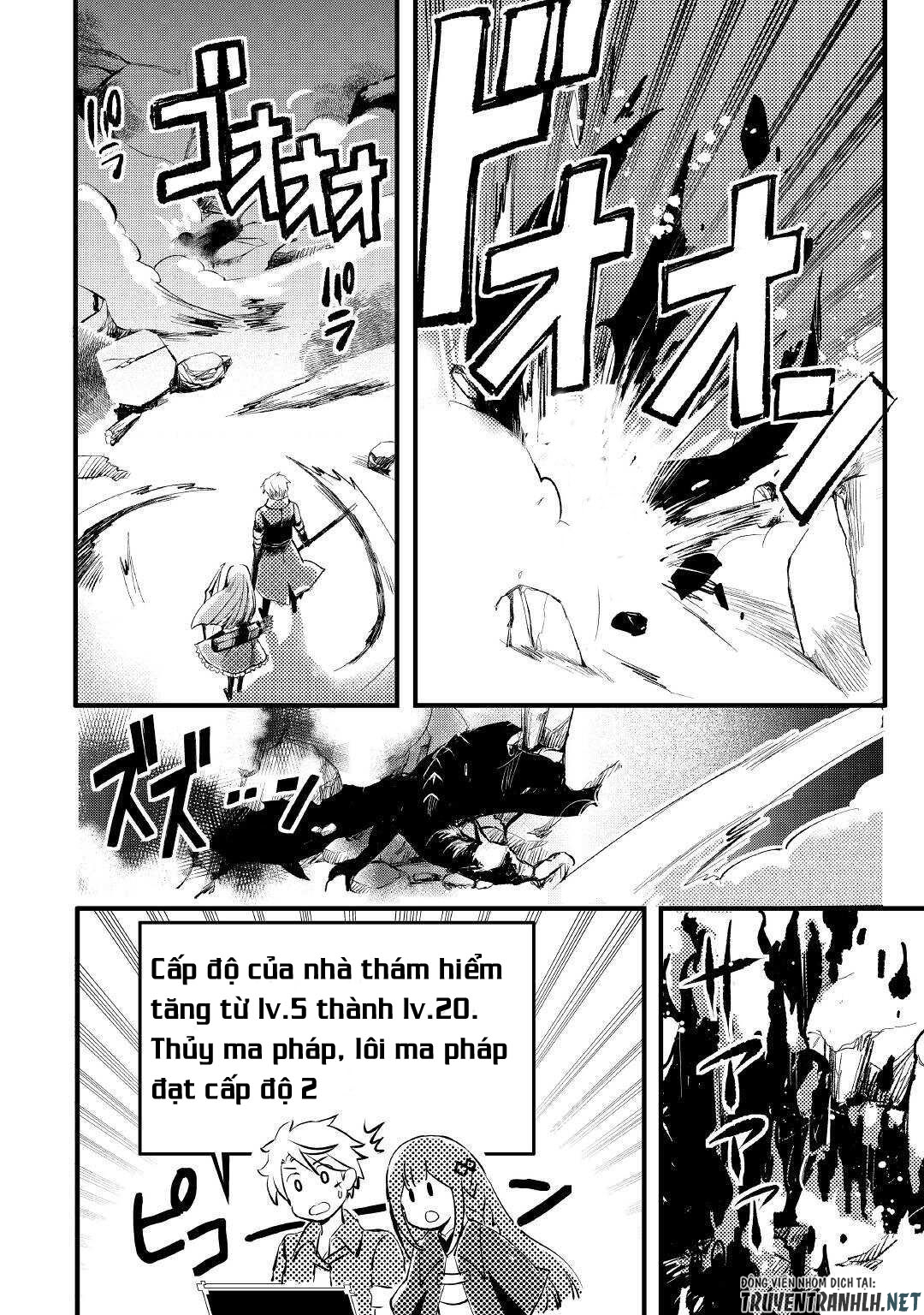 ee, noryoku nashi de party tsuihou sareta ore ga zenzokusei mahoutsukai!? chapter 1 44