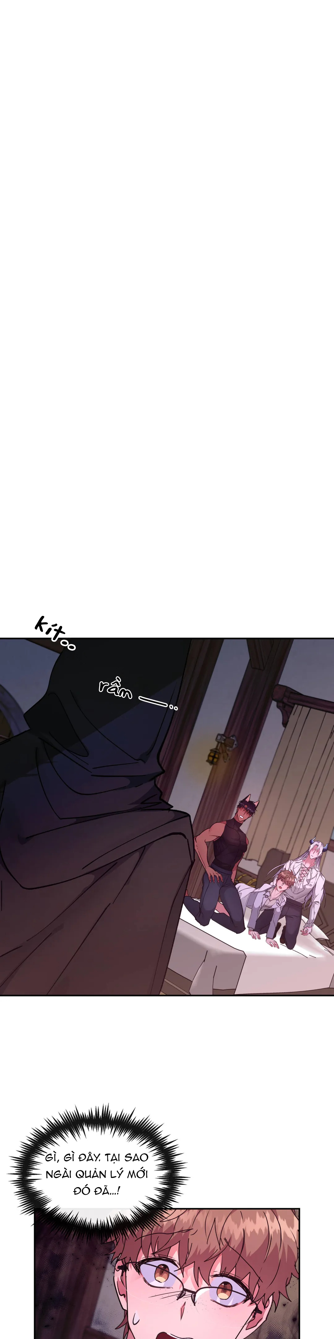 lâu đài tình ái chapter 18 5