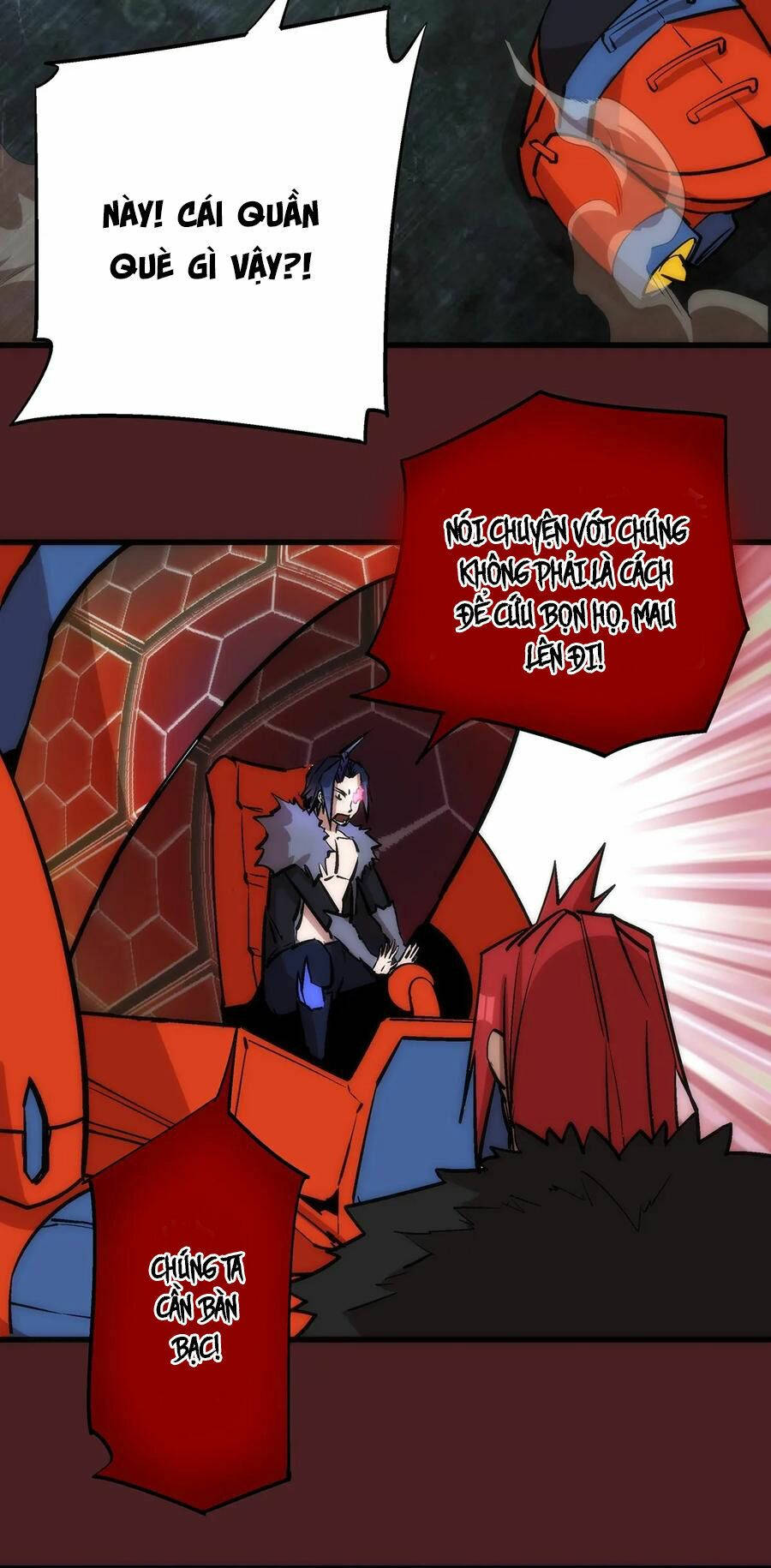 tôi không phải quỷ vương chapter 18.2 29