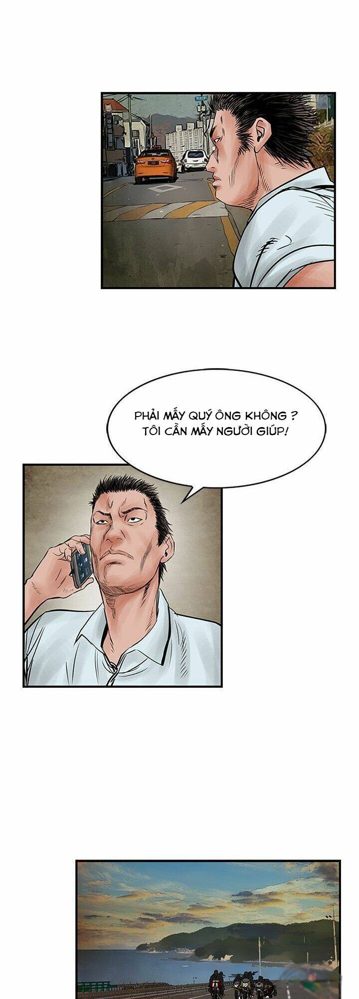 huyền thoại : khởi đầu chapter 41 18