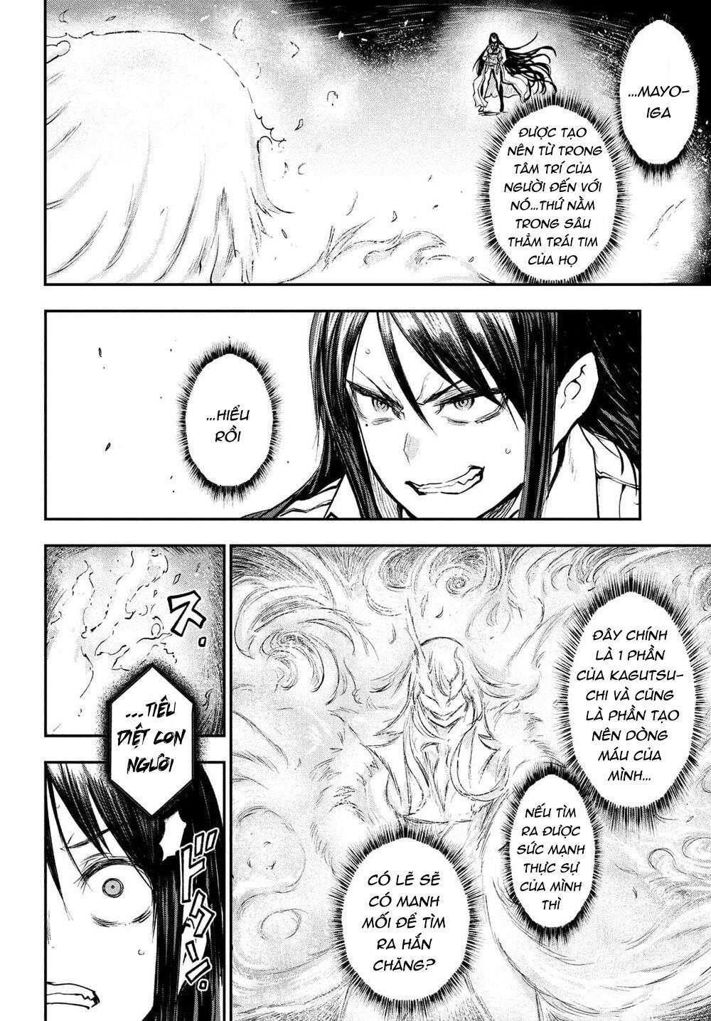 blood fire – đội đặc nhiệm phòng chống hiện tượng siêu nhiên chapter 3 28