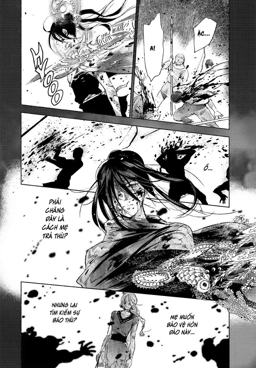 children of the whales chapter 28 28