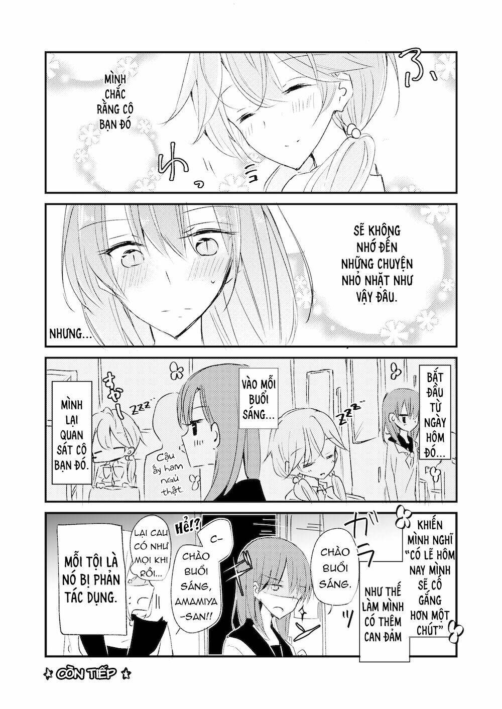 ngày mai sẽ gặp lại chapter 4 7