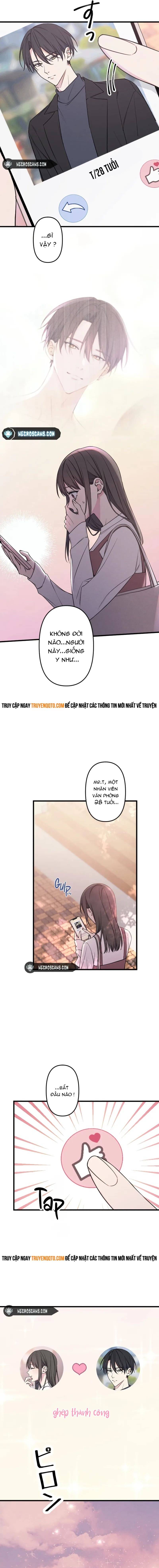 re:connect-ứng dụng kết nối giao thoa thời gian chapter 1 11