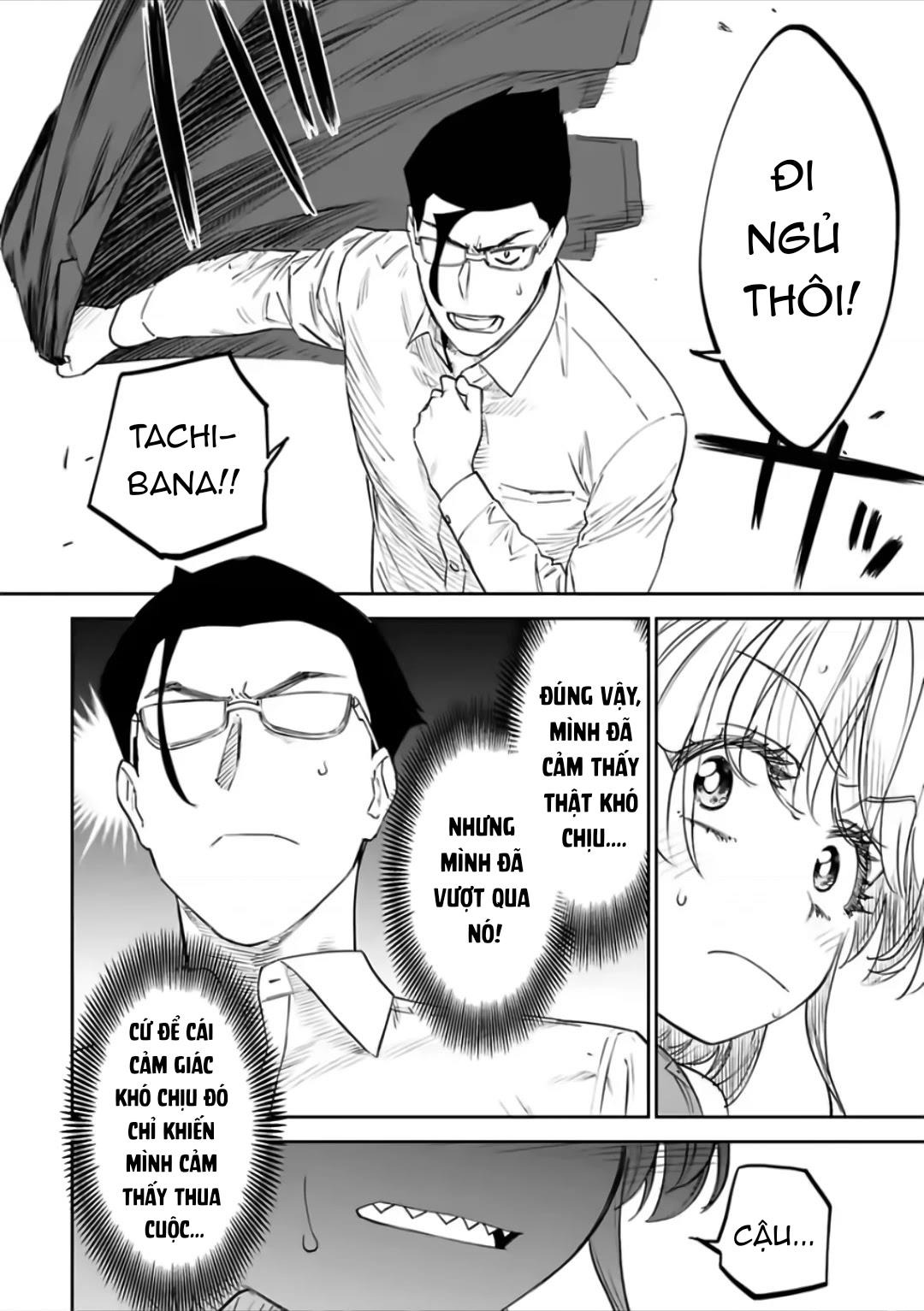 fantasy bishoujo juniku ojisan to [manga] chapter 77 8