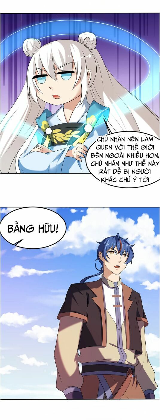 võ đạo độc tôn chapter 28 18