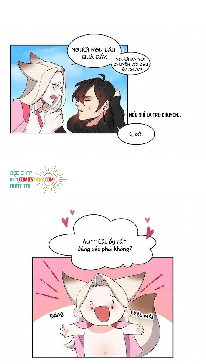 truyền thuyết hồ ly chapter 7 19