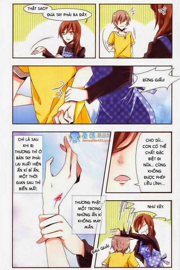 ám chi lạc ấn chapter 2 5