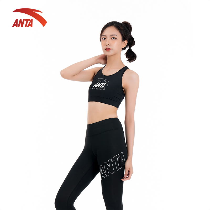 Áo bra thể thao nữ Anta 862117102-1