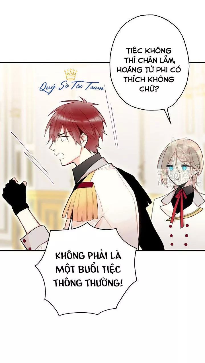 trọng sinh trở thành hoàng phi chapter 91 16