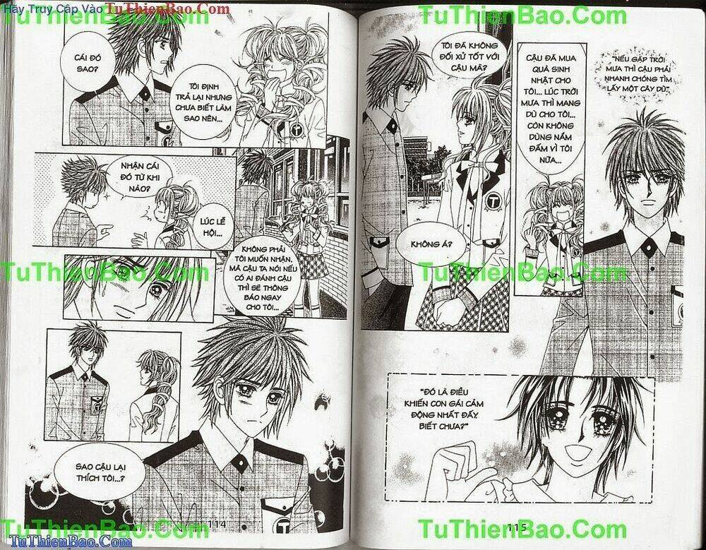 lạc vào ký túc xá chapter 7 57