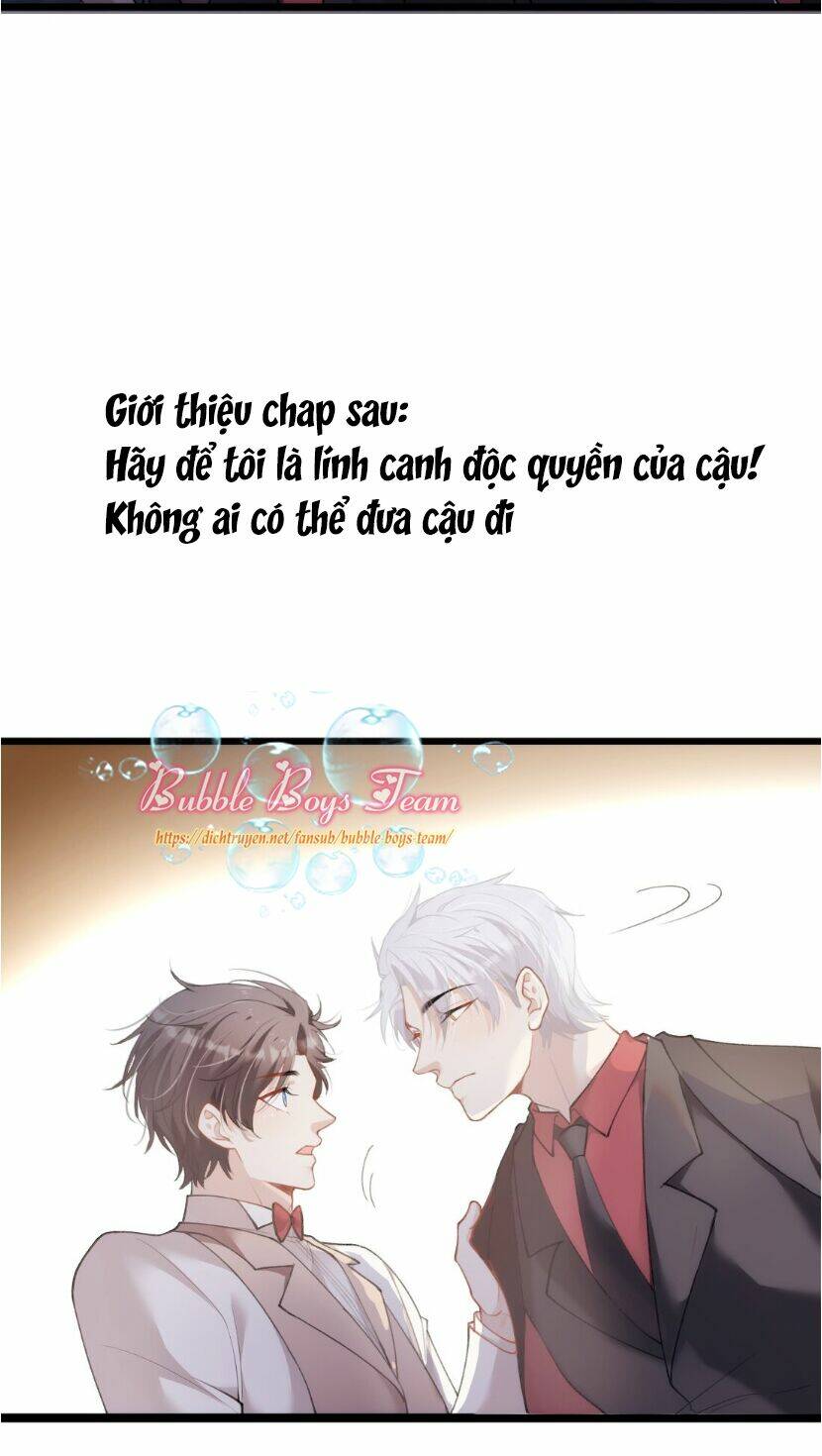 dù là sói cô độc cũng có tình yêu của sẻ nhỏ chapter 18 31