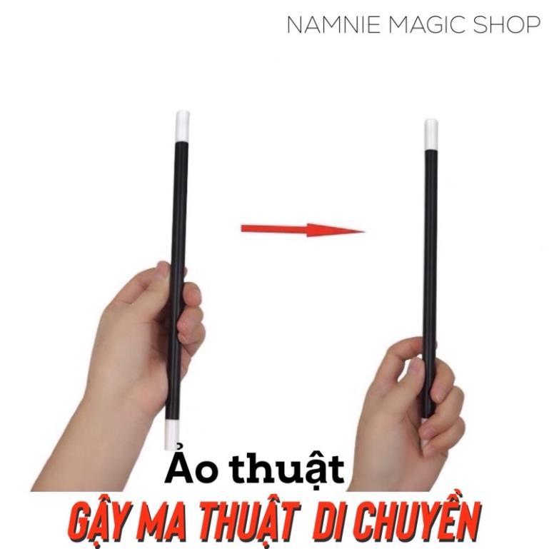 ĐỒ CHƠI ẢO THUẬT GẬY TỰ DI CHUYỂN  - MAGIC WAND