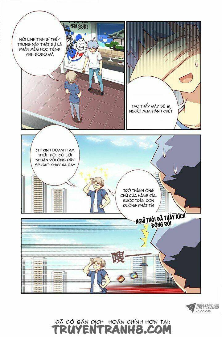 yaoguai mingdan chapter 95 9