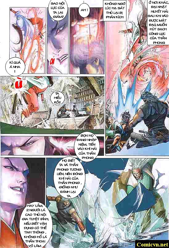 phong vân chapter 520 10