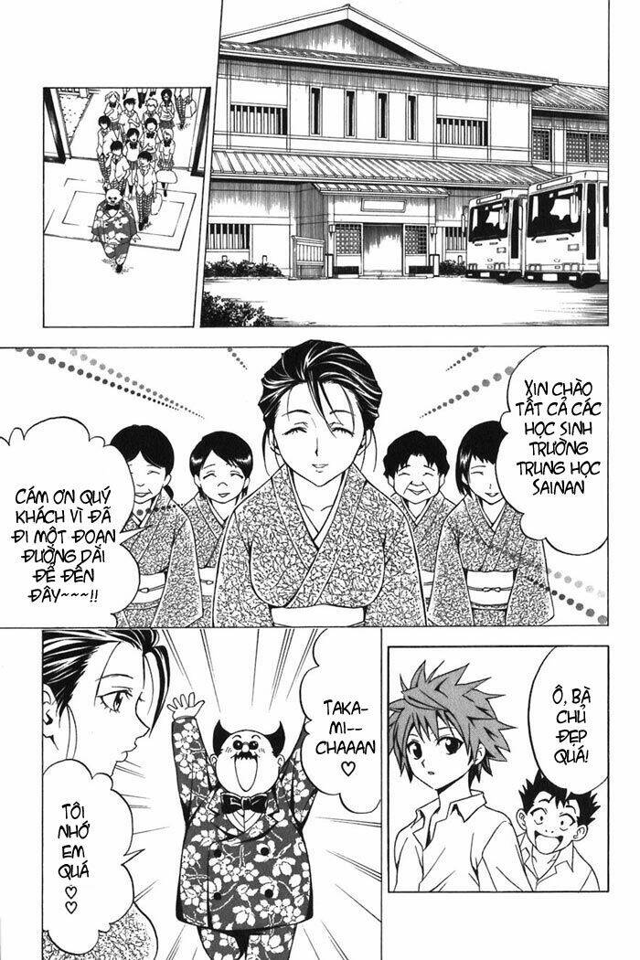 bọn tớ thích cậu! rito chapter 15 4