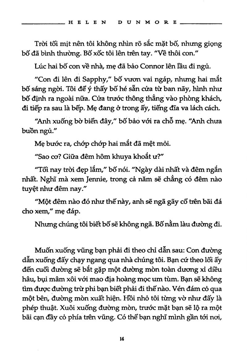 Ingo (Phần 1 Series Du Hành Đến Thế Giới Nhân Ngư)
