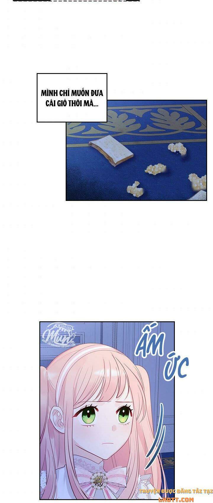 công chúa phản diện muốn ở trong ngôi nhà bánh quy chapter 27 3