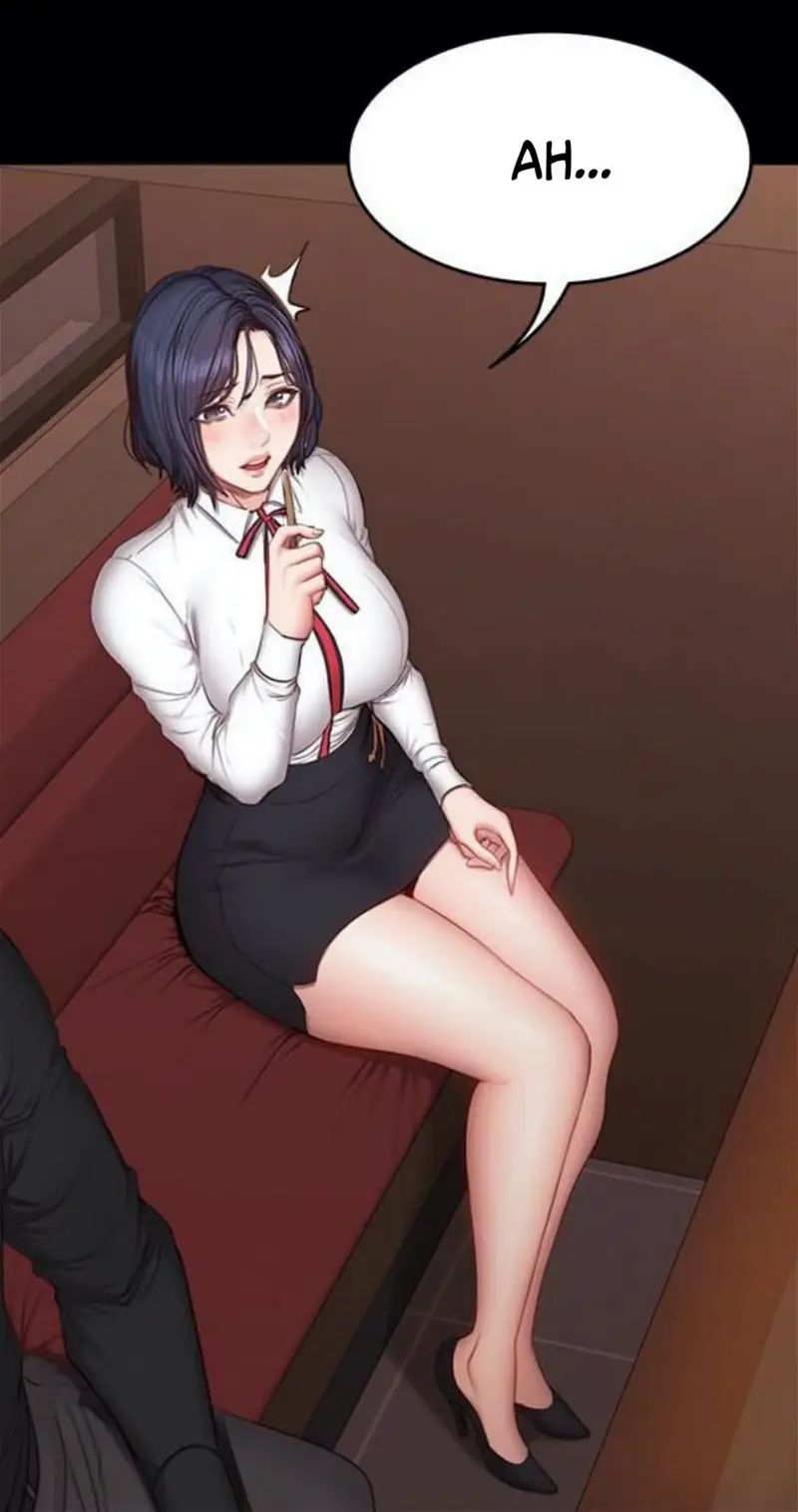 huấn luyện viên phòng thể hình - không che chapter 12 21