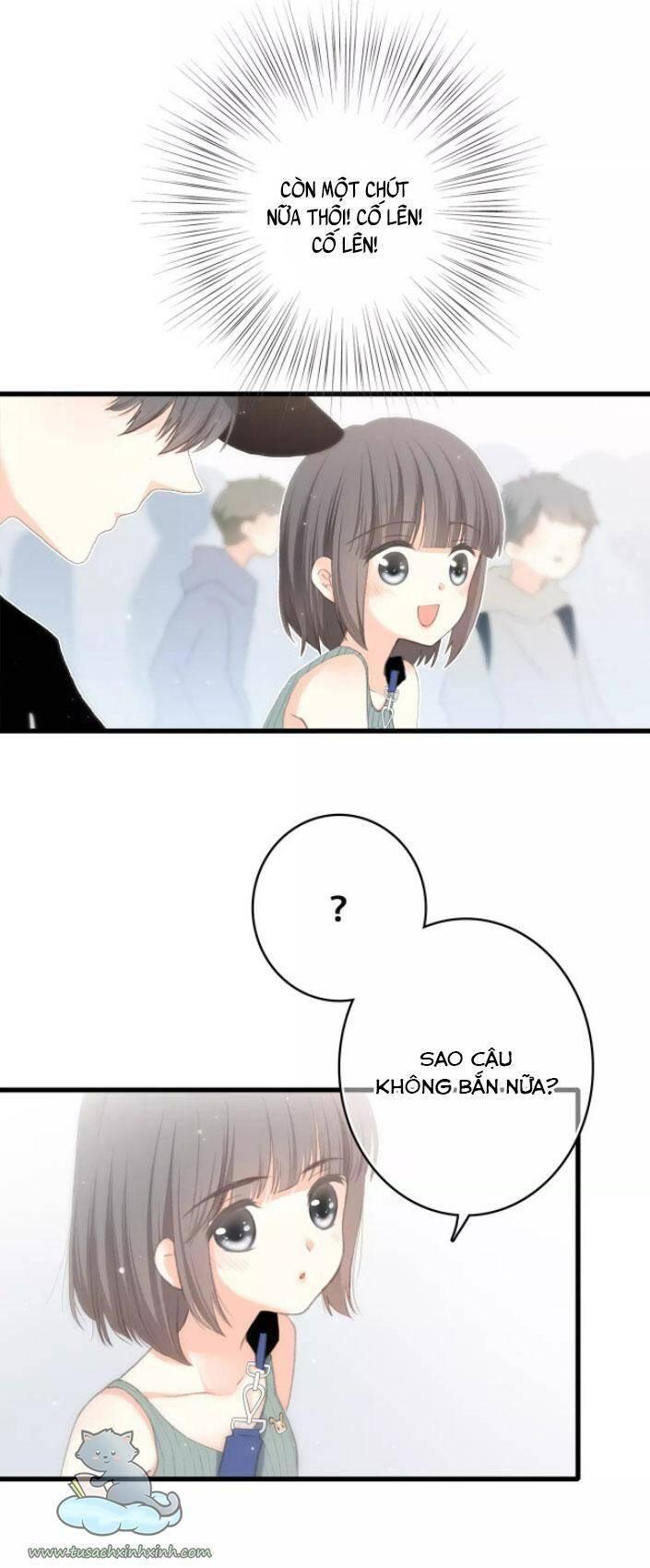 con tim rung động 2 chapter 64.2 13