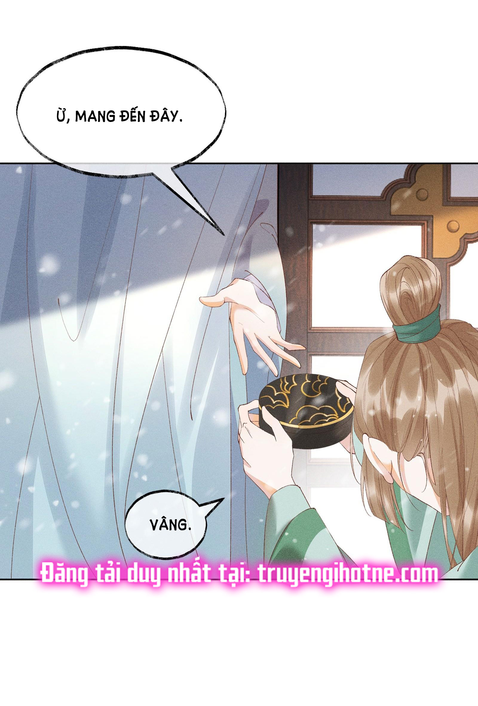 công chúa bất đắc dĩ thật phúc hắc chapter 5 13