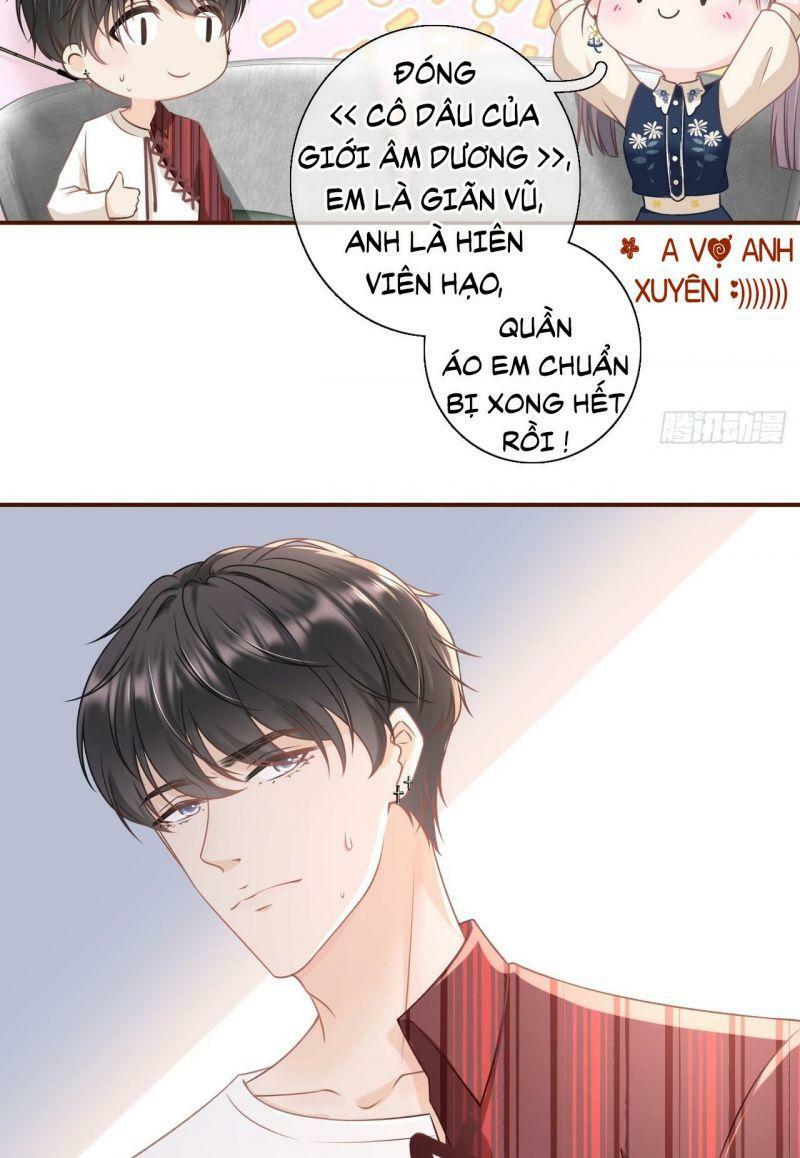 bạn gái tôi mới 30+ tuổi xuân chapter 57 30