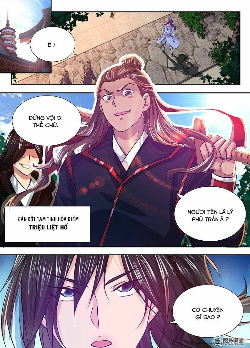 vĩnh hằng chí tôn chapter 16 5