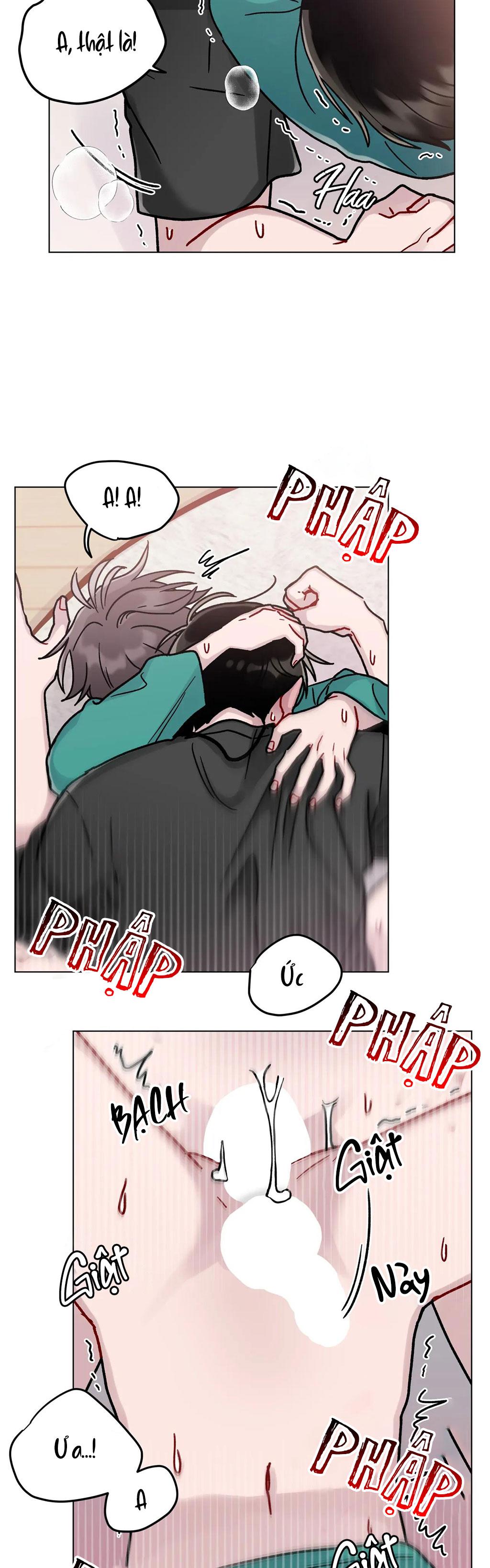 cơn mưa rào mùa hạ chapter 7 13