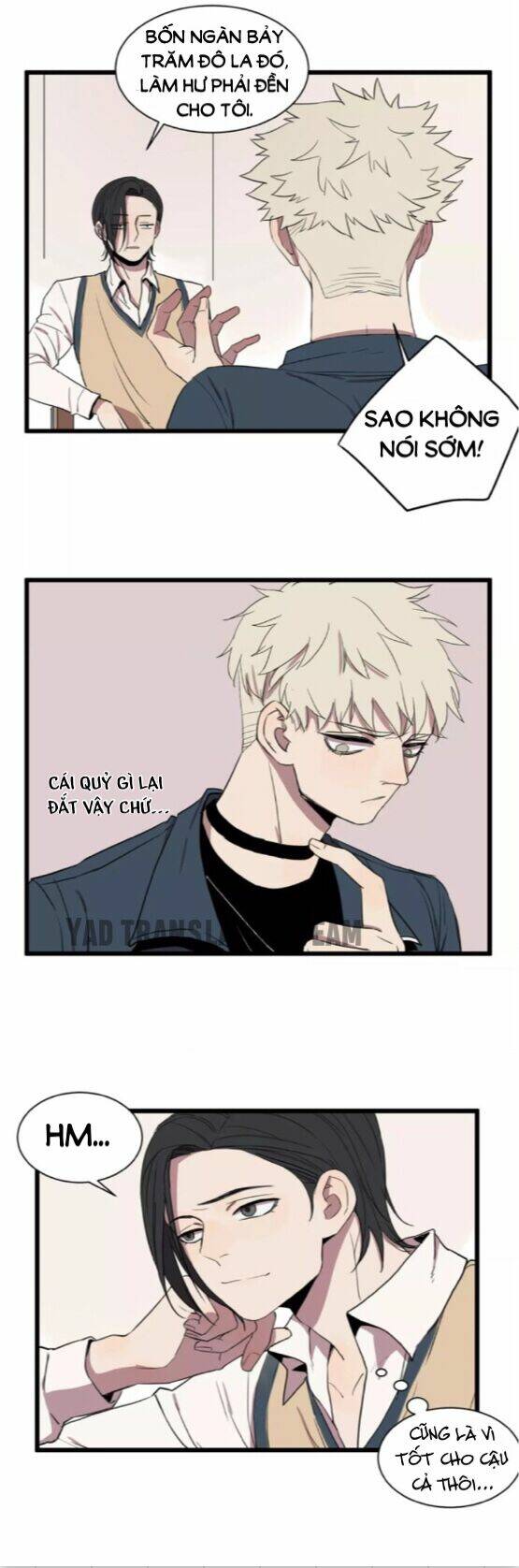 đừng lạnh lùng với tôi chapter 1 22