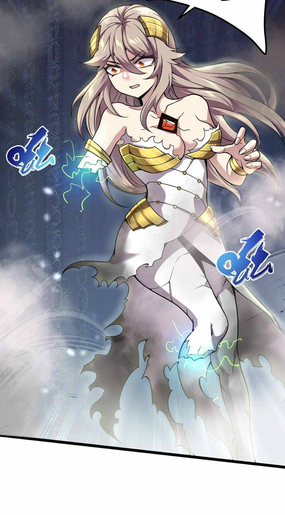 vạn vật hợp nhất chapter 5 10