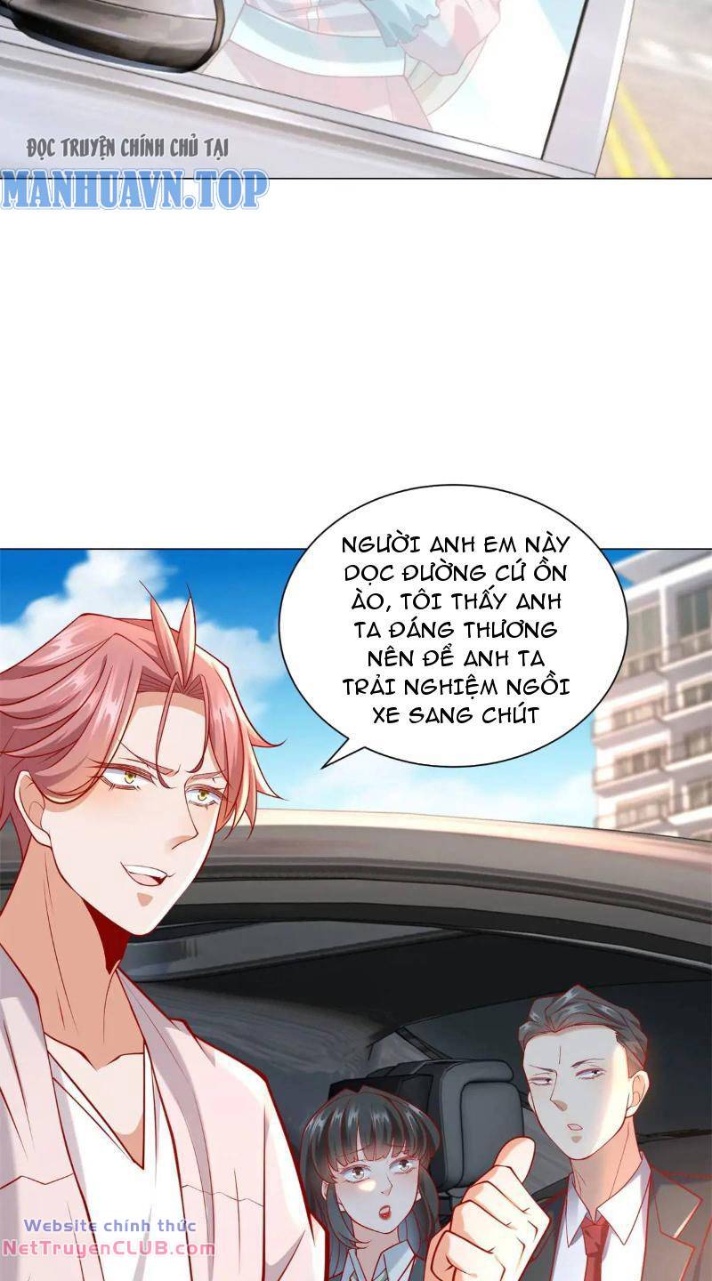 Tôi Là Tài Xế Xe Công Nghệ Có Chút Tiền Thì Đã Sao? chapter 72 10